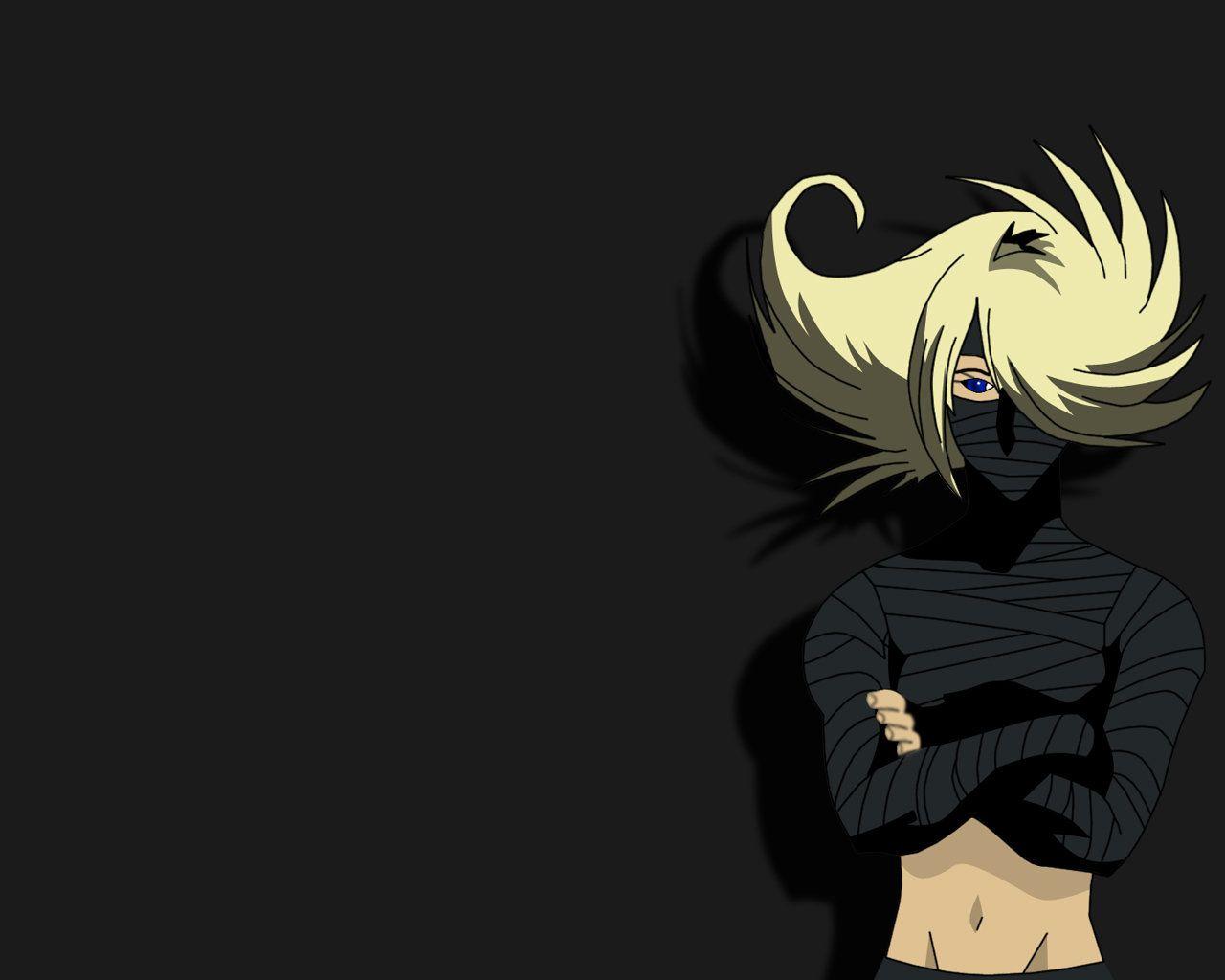 1280x1024 Samurai Deeper Kyo: Wallpaper