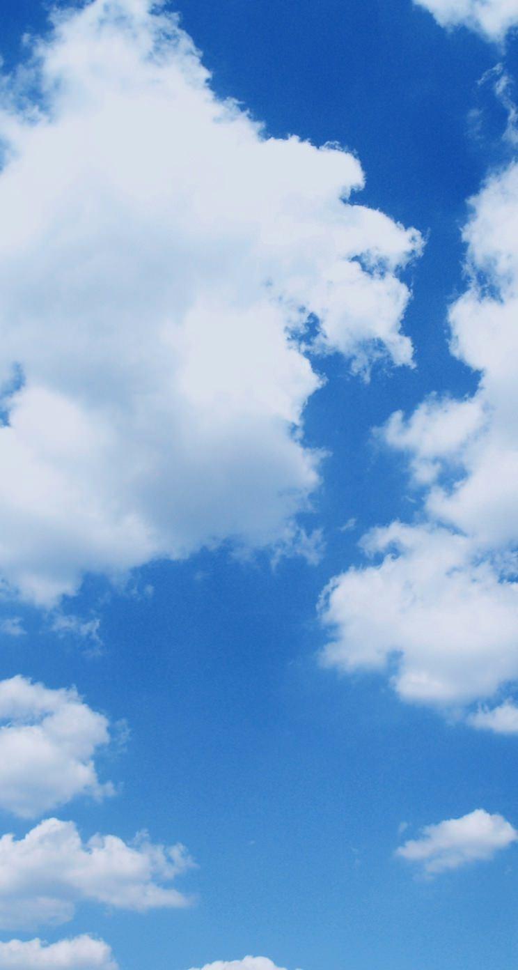 Blue Sky iPhone Wallpapers - Top Free Blue Sky iPhone Backgrounds ...