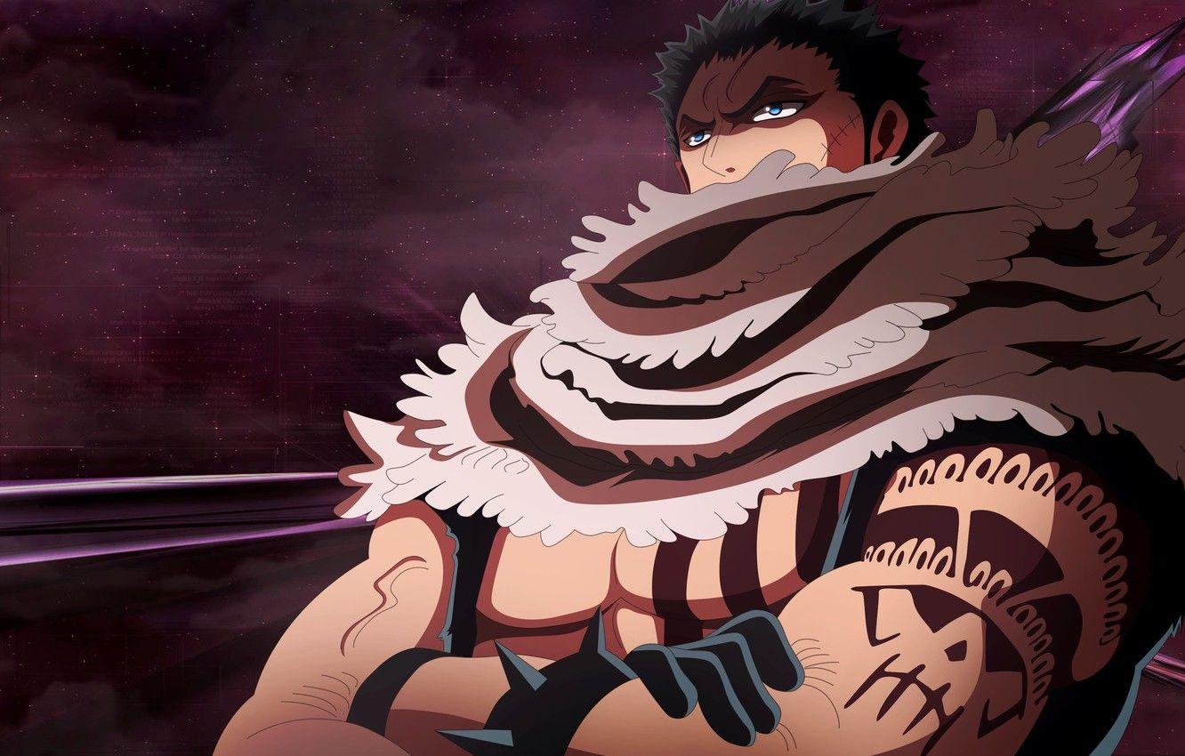 Katakuri One Piece 4K Wallpaper #6.29