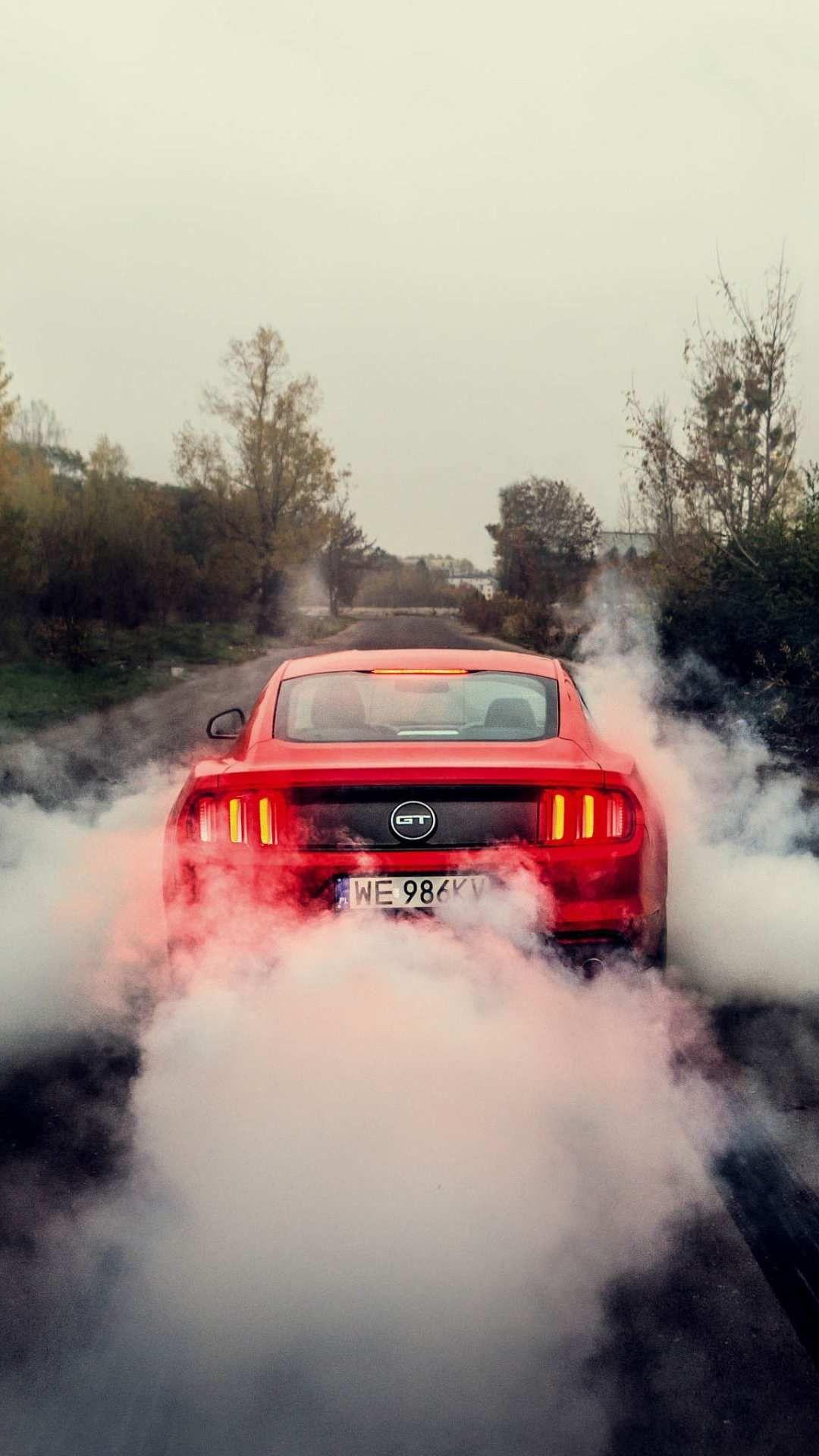 Featured image of post Mustang Burnout Wallpaper 4K / Here are only the best mustang 4k wallpapers.