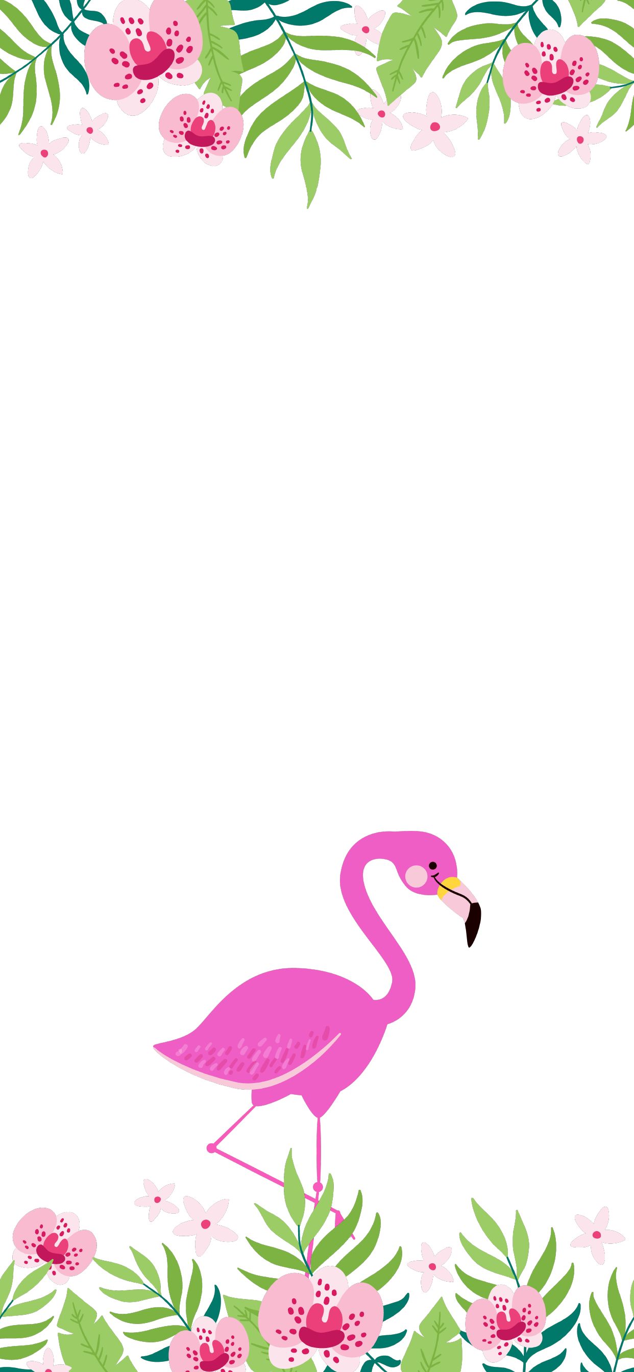 1242x2688 Cute Summer iPhone Wallpaper Part 2. Ginger and Ivory
