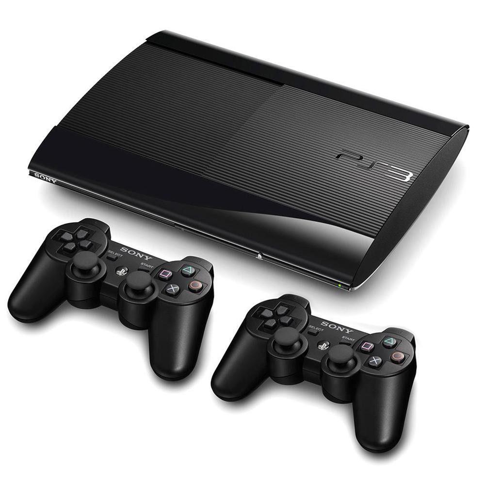 1000x1000 09 2015 Sony Playstation 3 Desktop Wallpaper