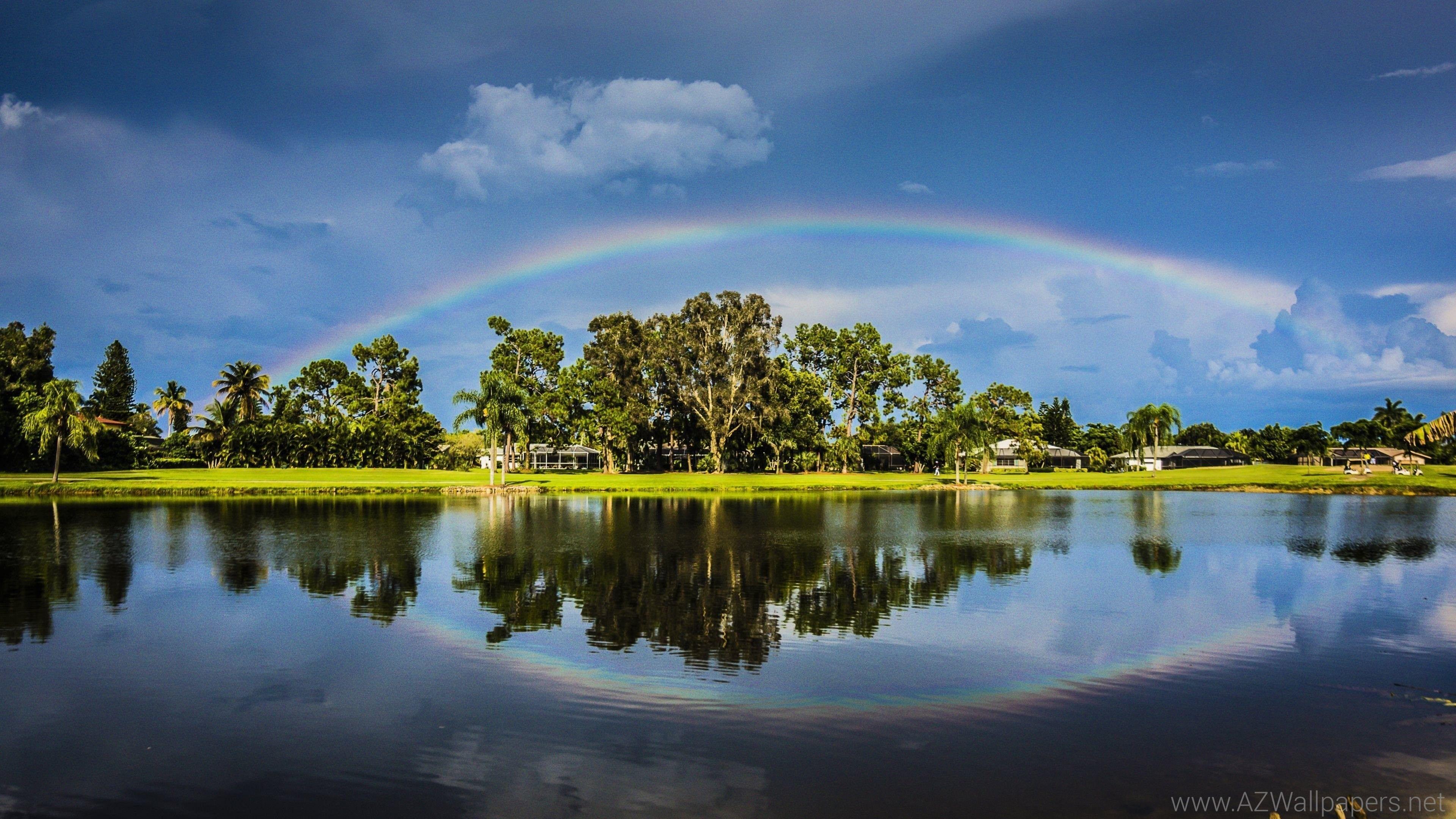 3840x2160 Cool Golf Background
