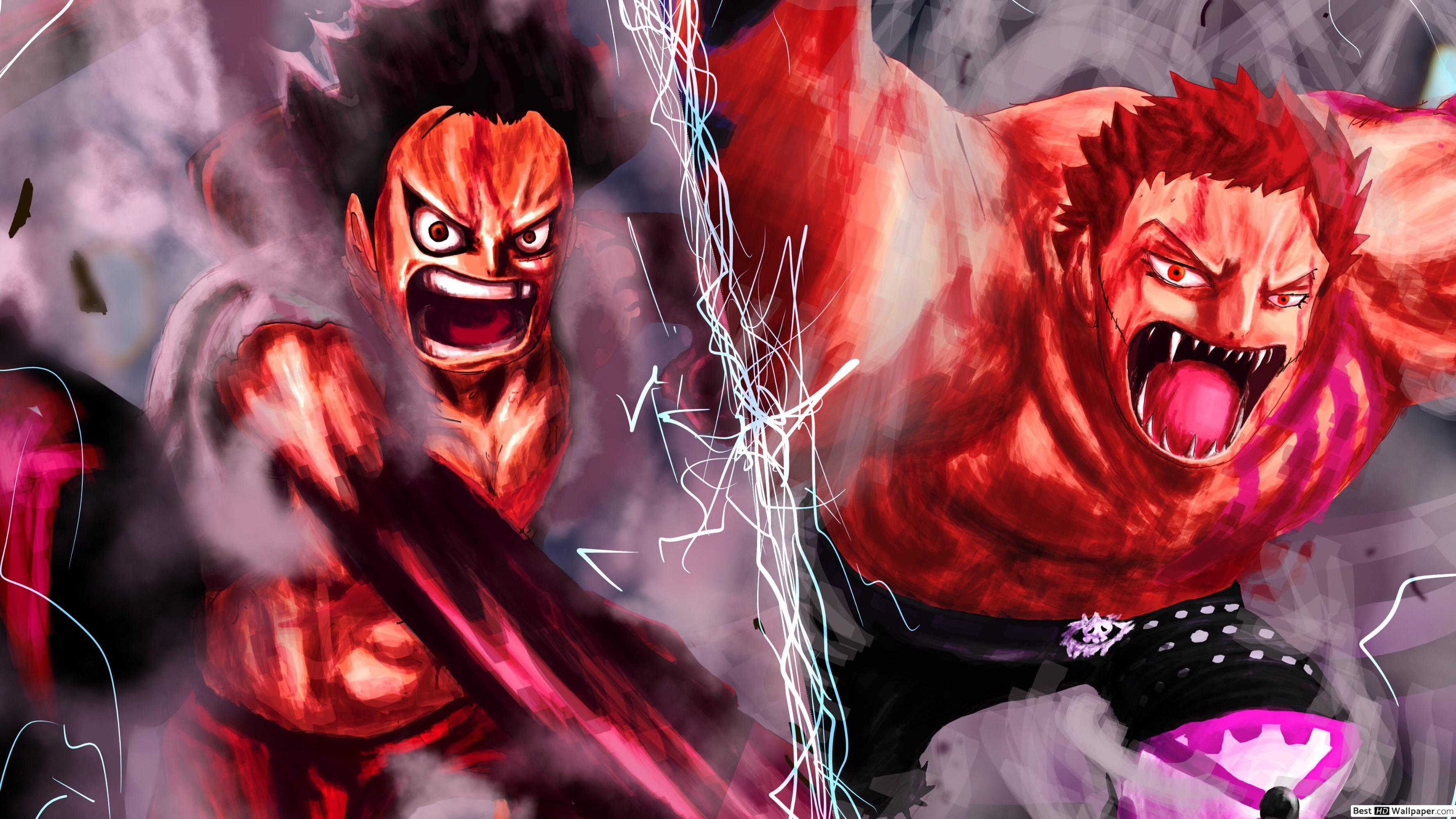 Featured image of post Luffy Vs Katakuri Wallpaper Hd / Search free luffy wallpapers on zedge and personalize your phone to suit you.