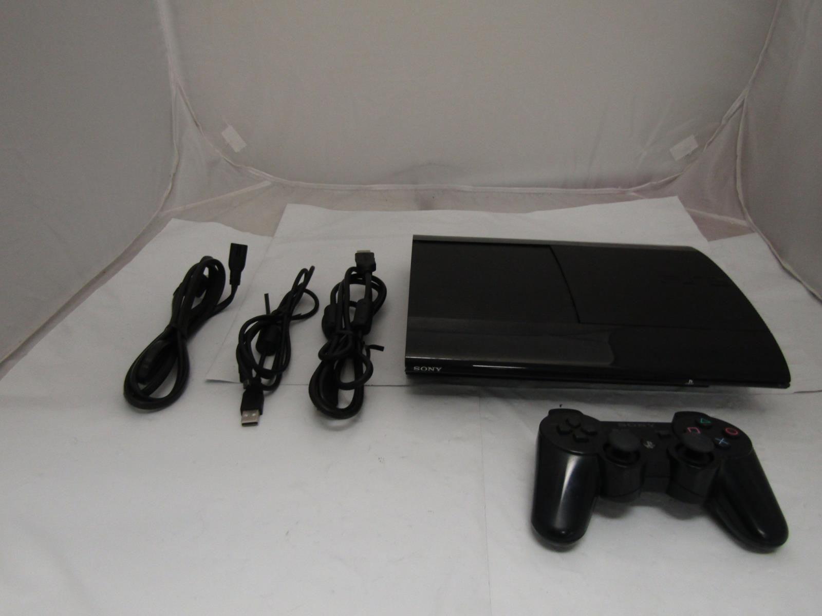 playstation 3 slim фото playstation 3 slim фото