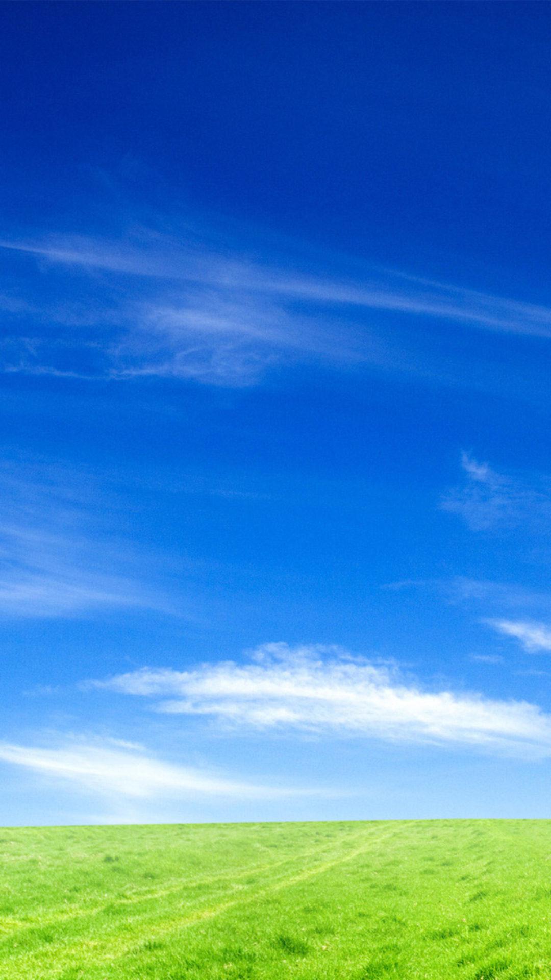 Blue Sky iPhone 5 Wallpapers - Top Free Blue Sky iPhone 5 Backgrounds ...