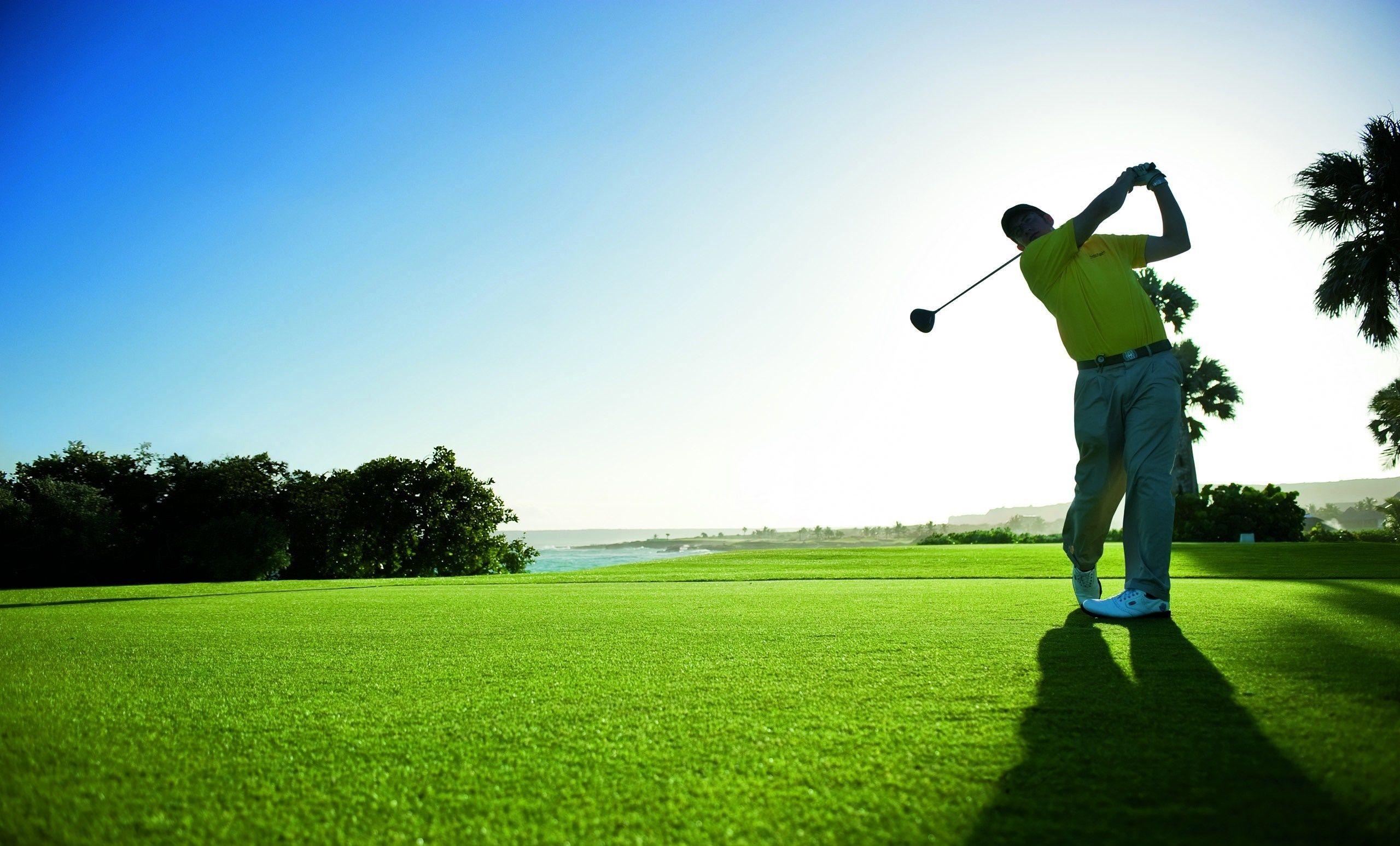 2560x1547 Golf Wallpaper HD