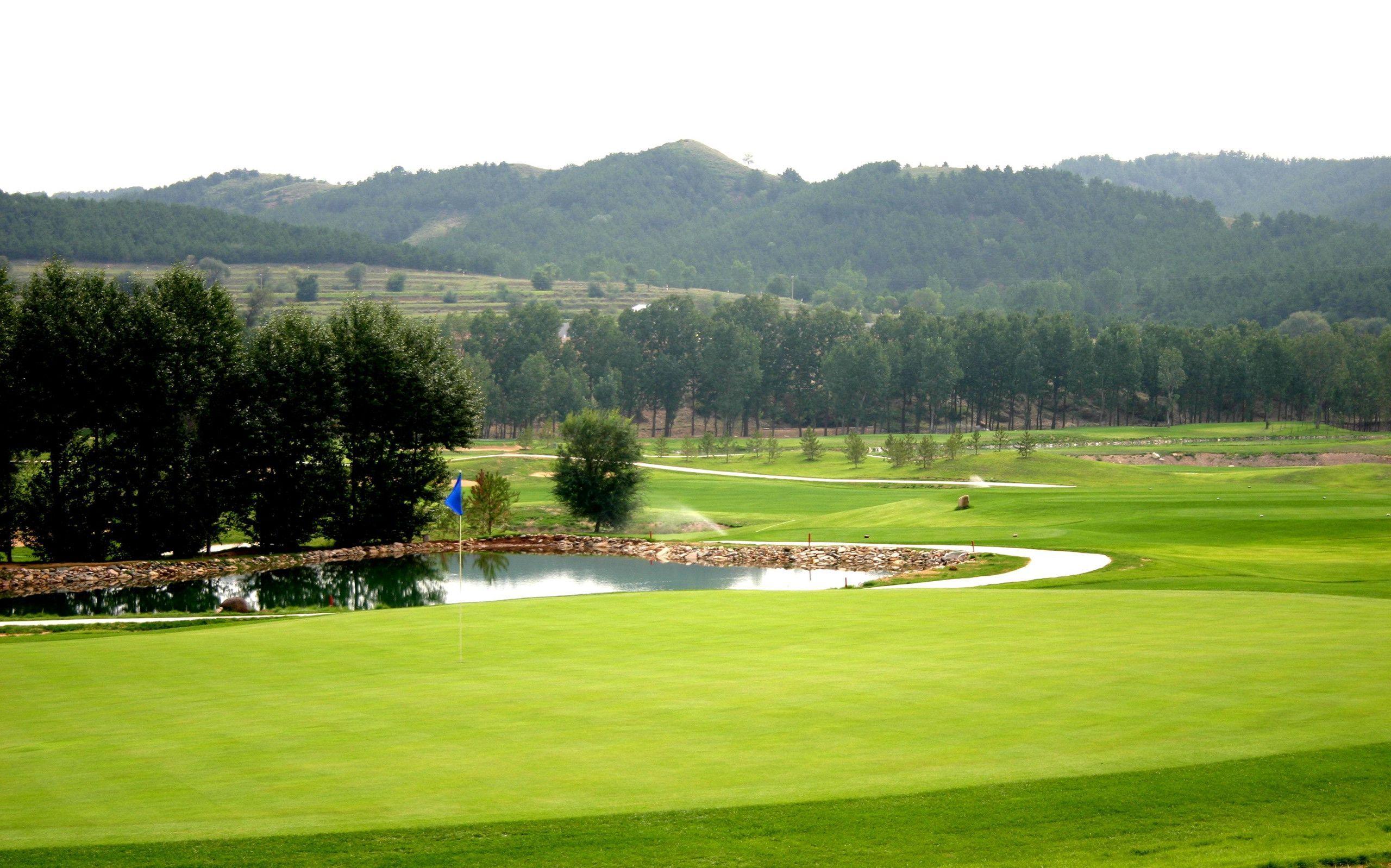 3D Golf Desktop Wallpapers - Top Free 3D Golf Desktop Backgrounds