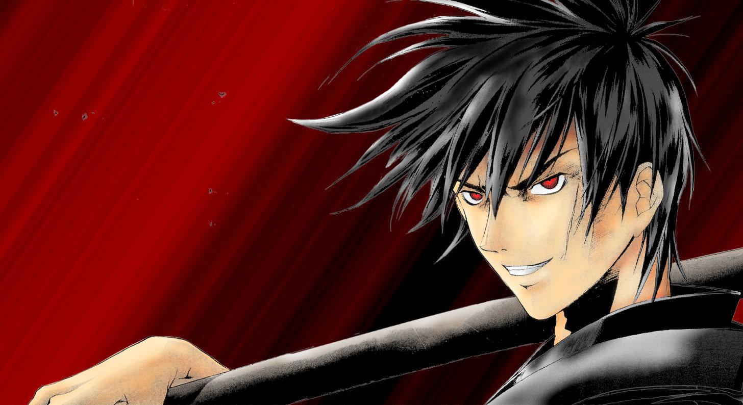 Samurai Deeper Kyo Wallpapers - Top Free Samurai Deeper Kyo Backgrounds