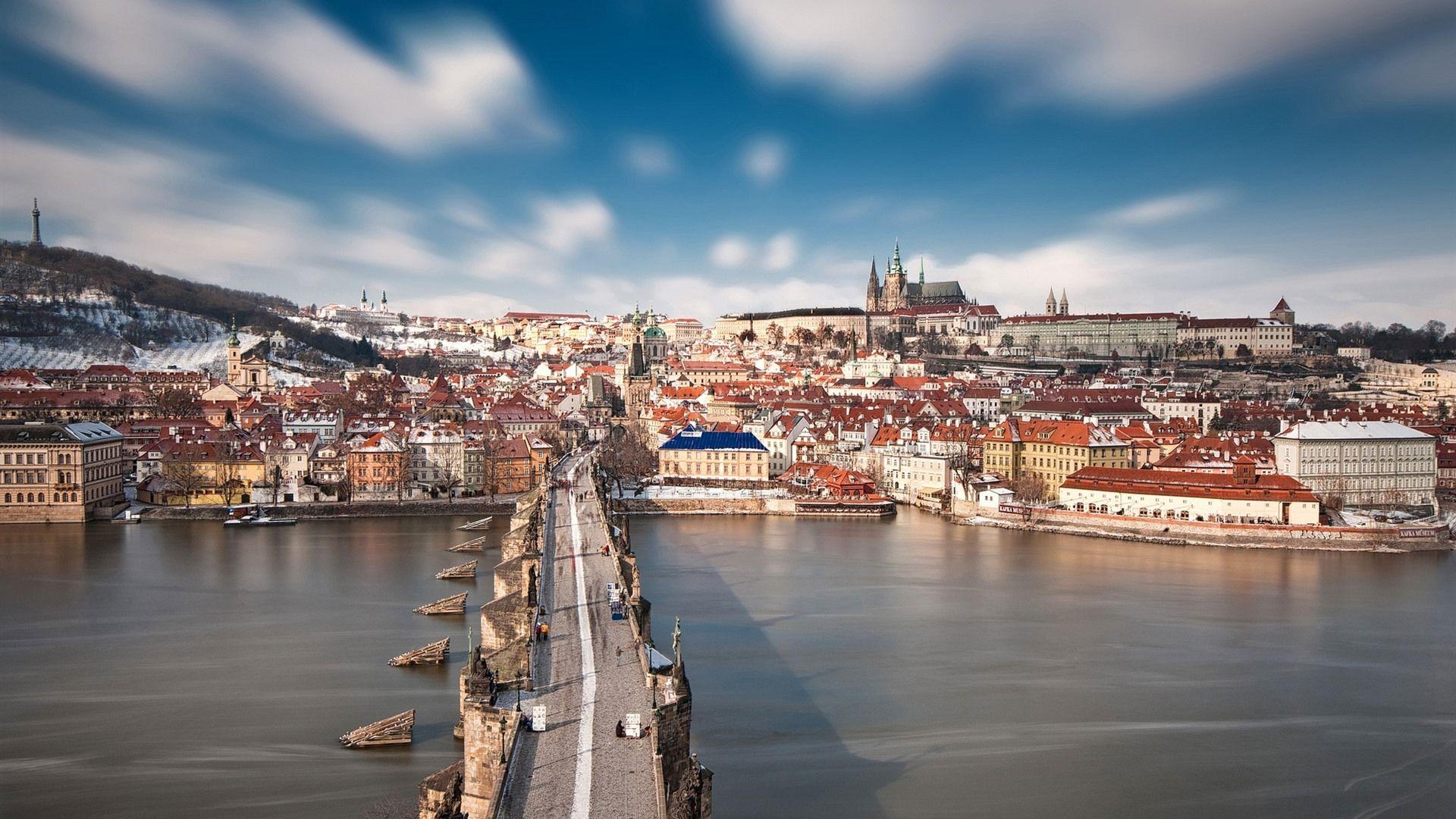 Prague Winter Wallpapers - Top Free Prague Winter Backgrounds ...