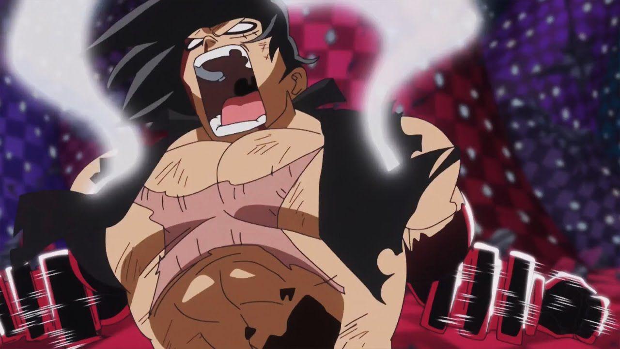 1280x720 Luffy vs Katakuri「AMV」- Kings / One Piece