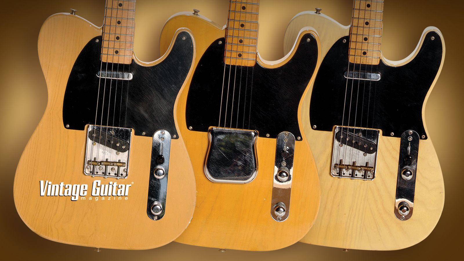 1600x900 Custom VG Background. Vintage Guitar® magazine