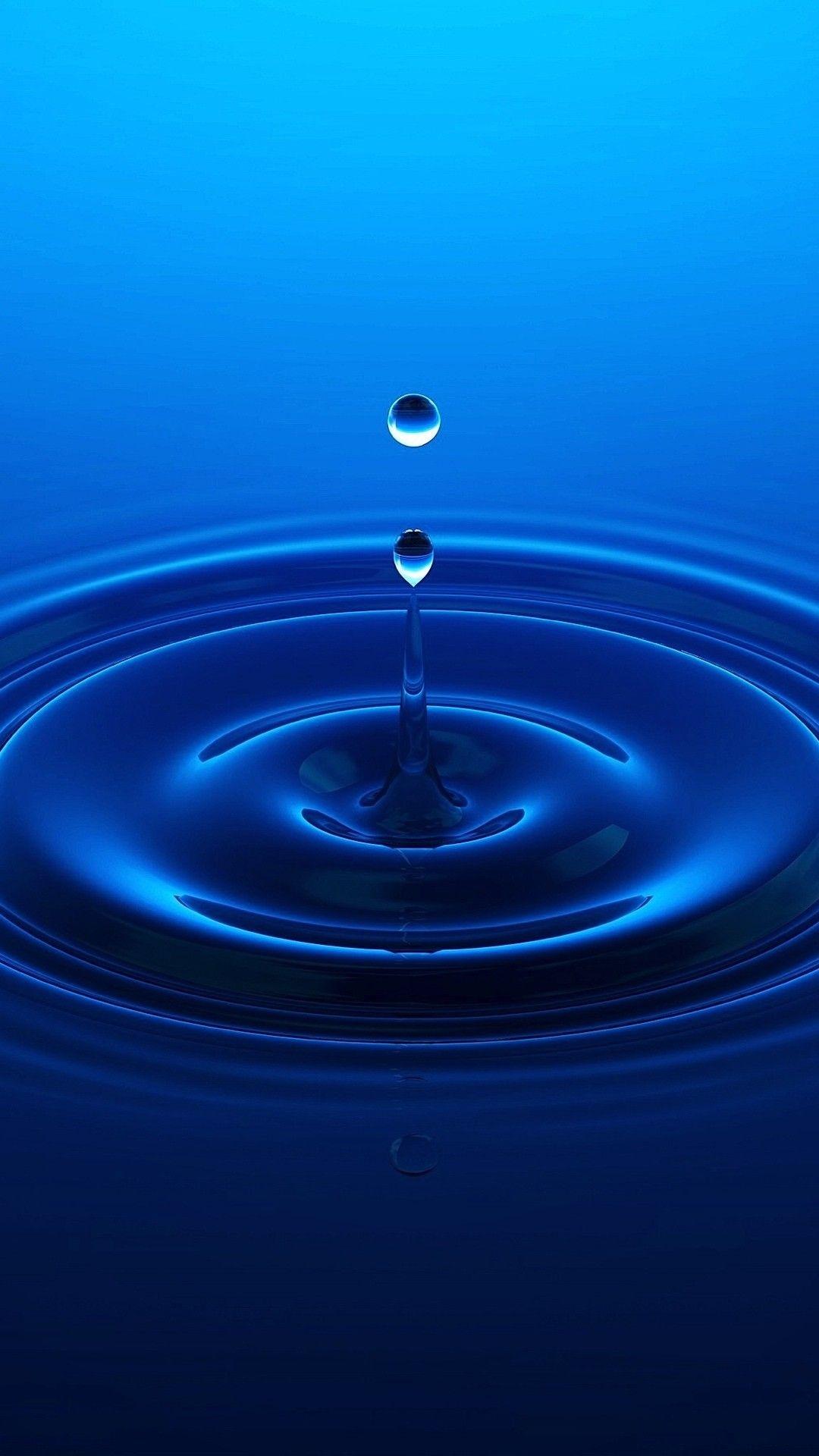 1080x1920 Apple Water Wallpaper