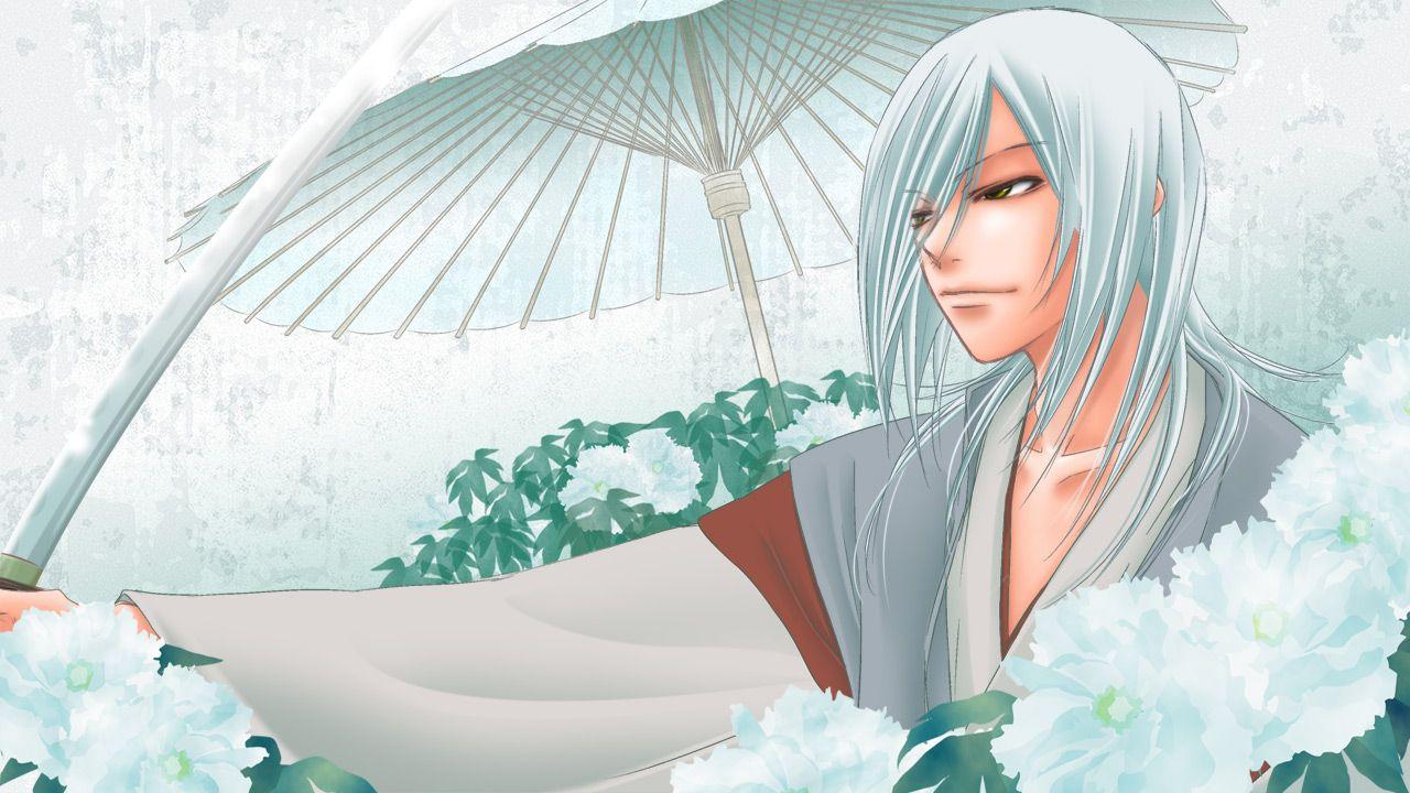 1280x720 Sanada Yukimura (Samurai Deeper Kyo) Wallpaper