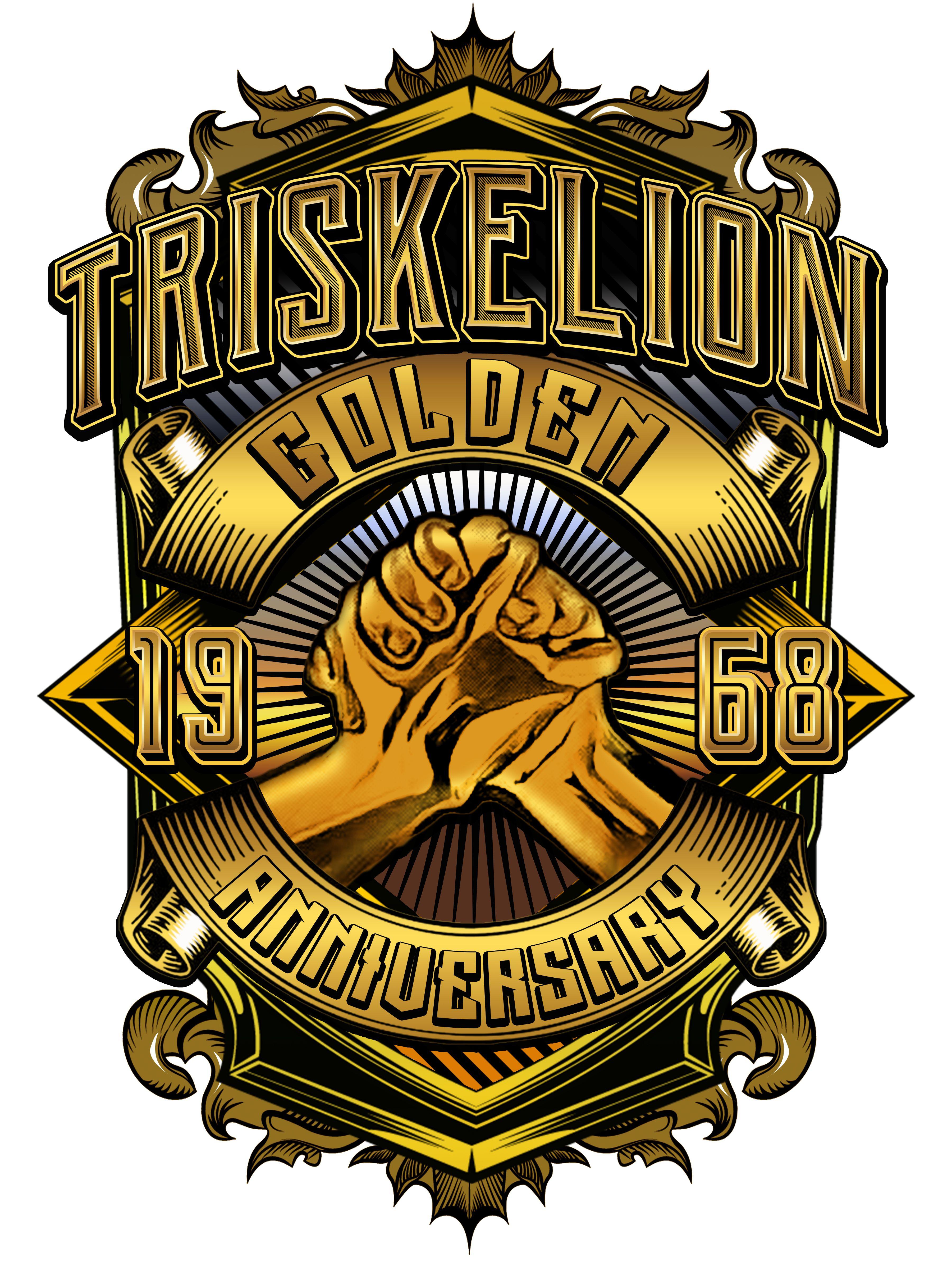 3600x4800 Triskelion logo download