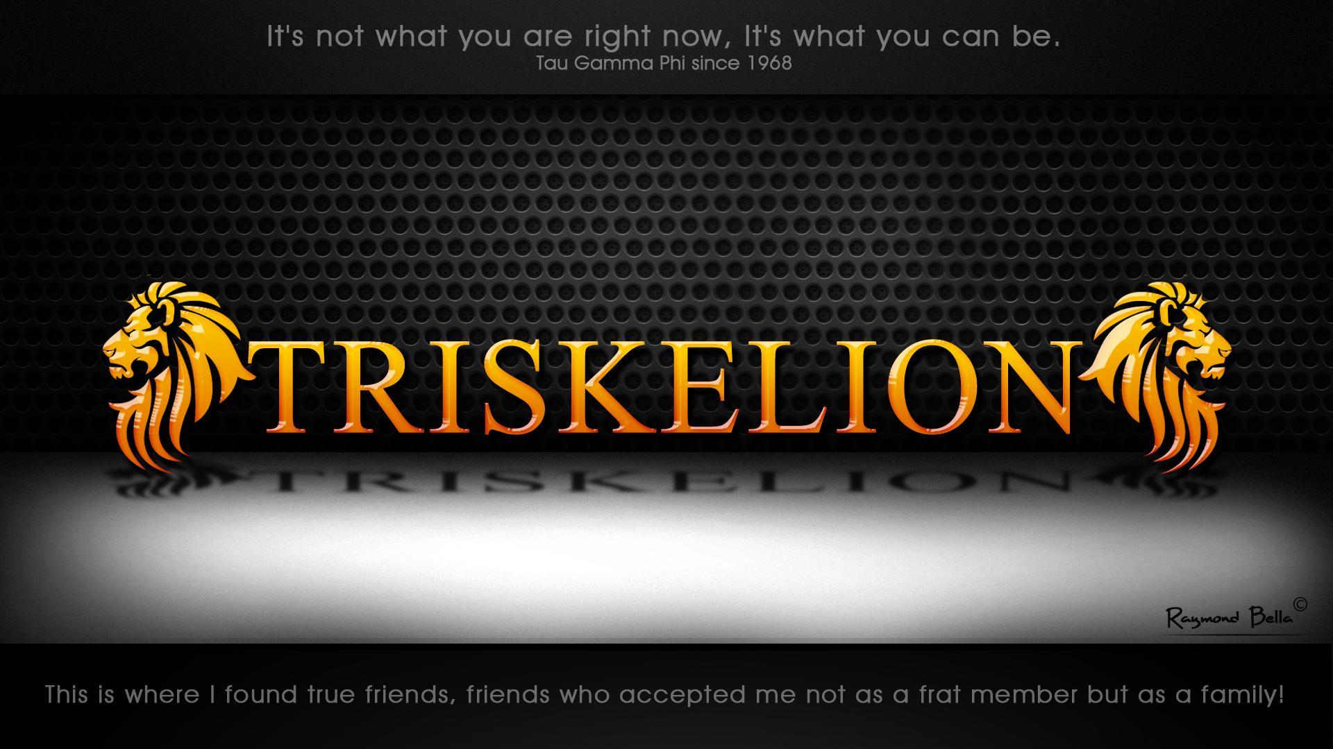 1920x1080 Triskelion Wallpaper. Triskelion