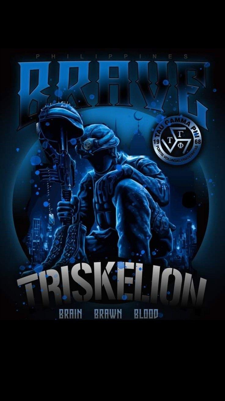 737x1311 taugamma #triskelion #black #wallpaper #android #iphone#liam