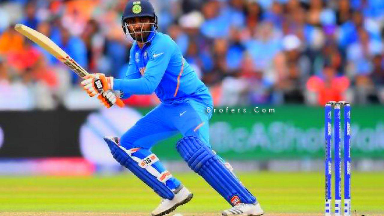 Ravindra Jadeja Writes Emotional Message As He Posts Picture With His  Horse See Pic  Cricket News