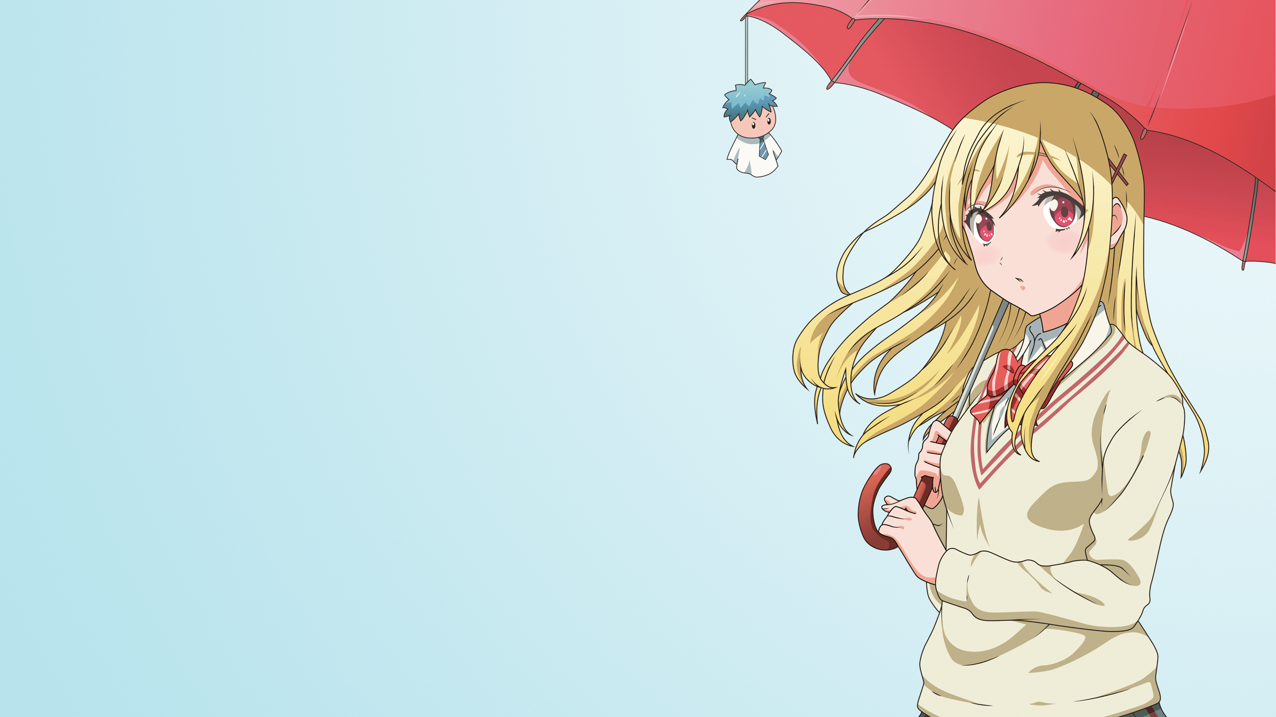 2560x1440 Urara Shiraishi (2560 x 1440) HD Wallpaper From