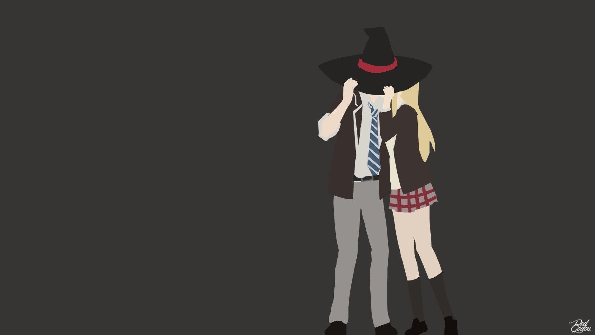 1920x1080 Yamada kun to 7 nin no Majo, Shiraishi Urara, Yamada Ryū HD Wallpaper / Desktop and Mobile Image & Photo