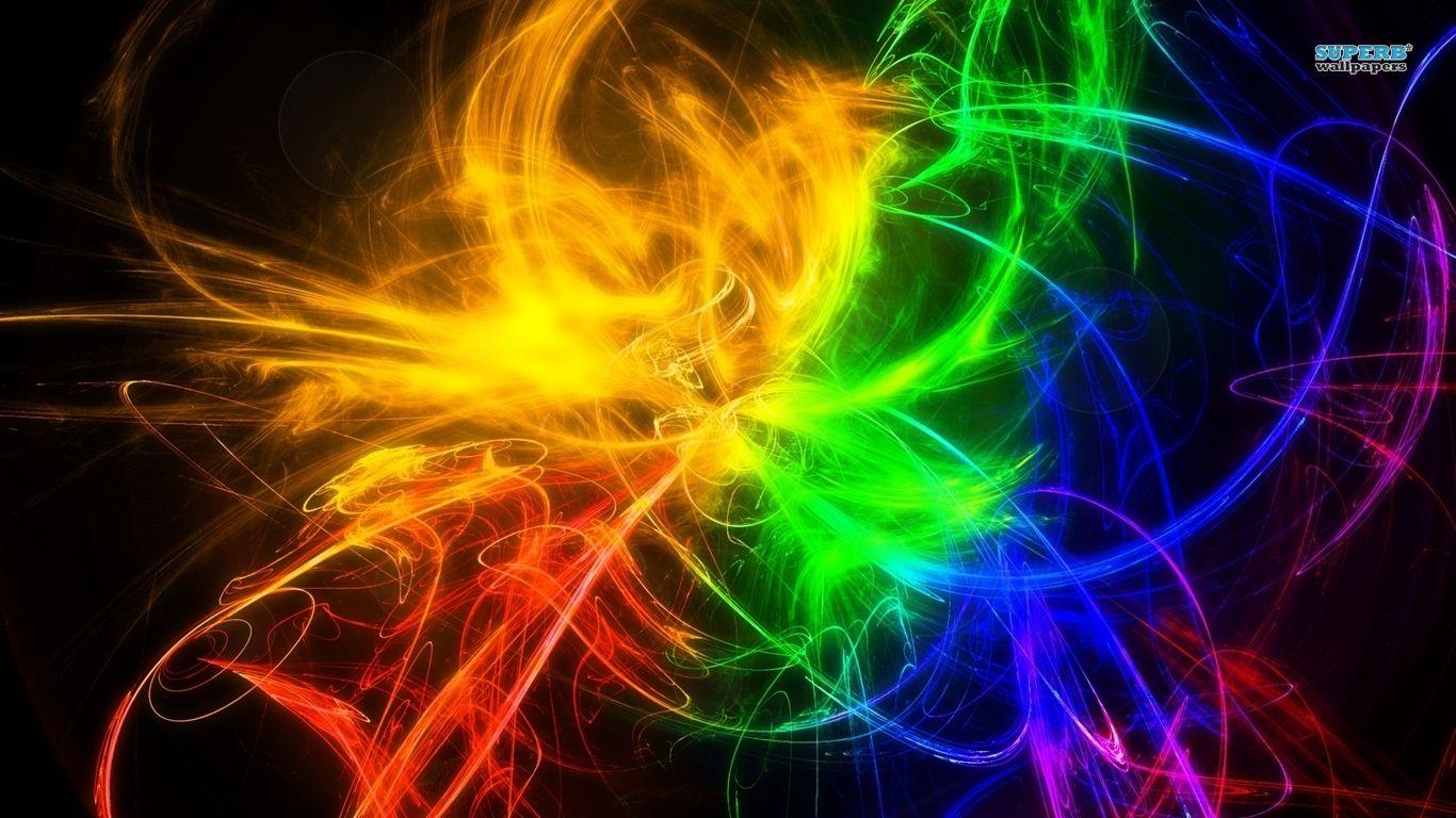 1366x768 Cool Abstract wallpaperx768