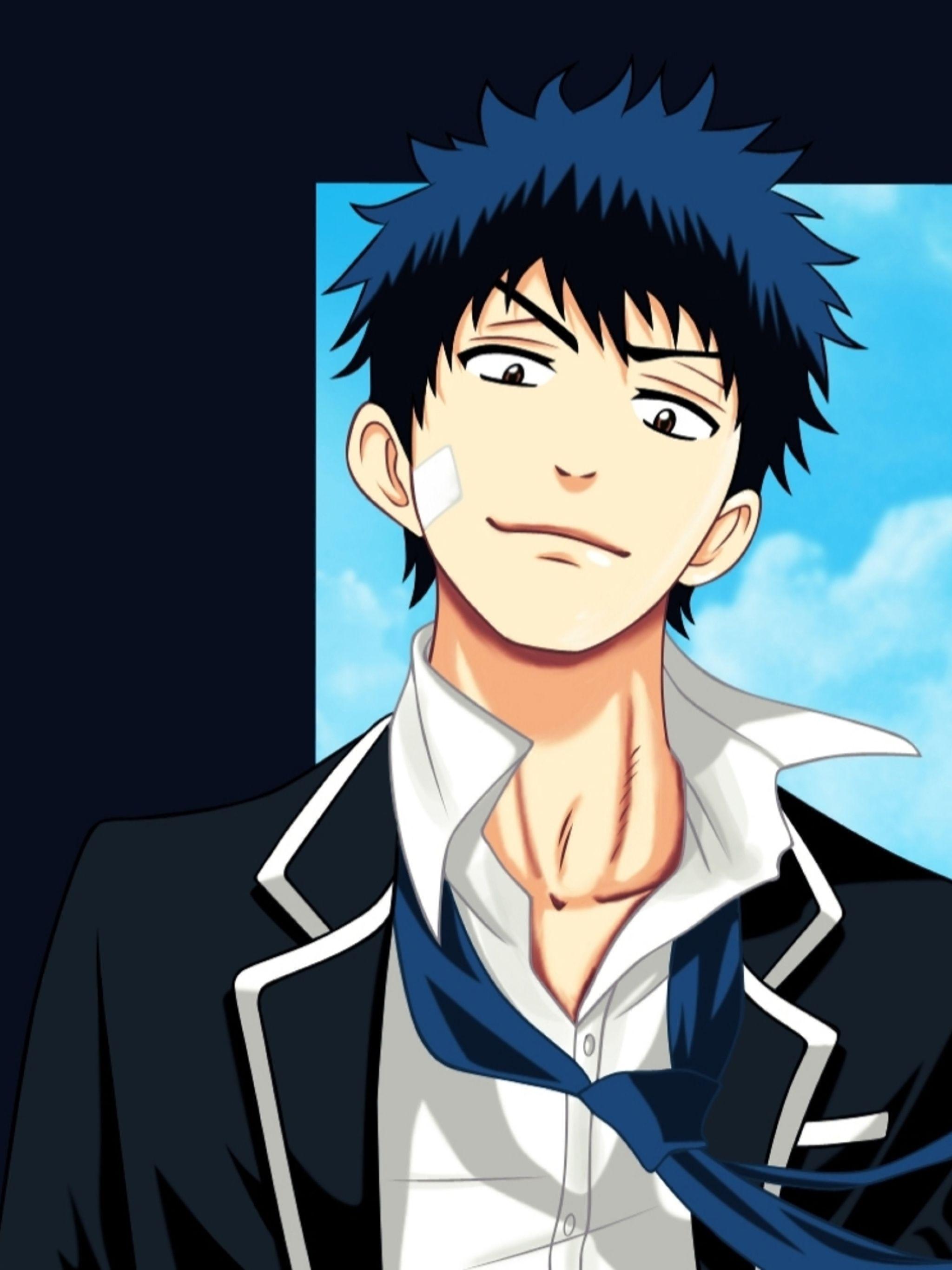 2048x2732 Ryu Yamada Anime 2048x2732 Resolution Wallpaper, HD Anime 4K Wallpaper, Image, Photo and Background