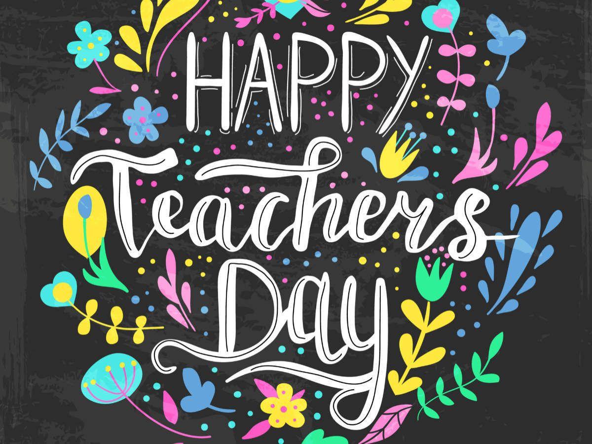 1200x900 Happy Teachers Day 2019: Quotes, Wishes, Messages, Speech, Image