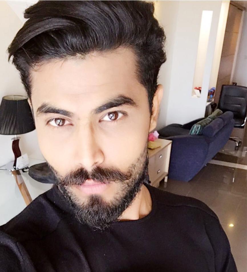 866x956 Ravindra Jadeja Wallpaper for Android