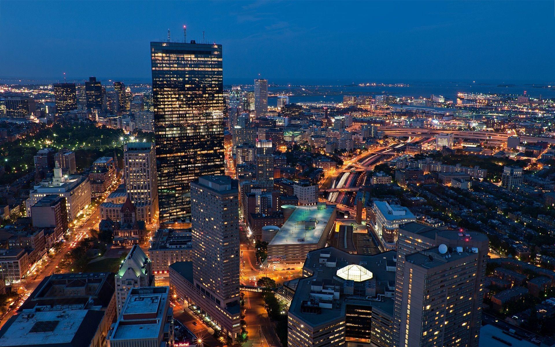 1920x1200 Massachusetts Wallpaper