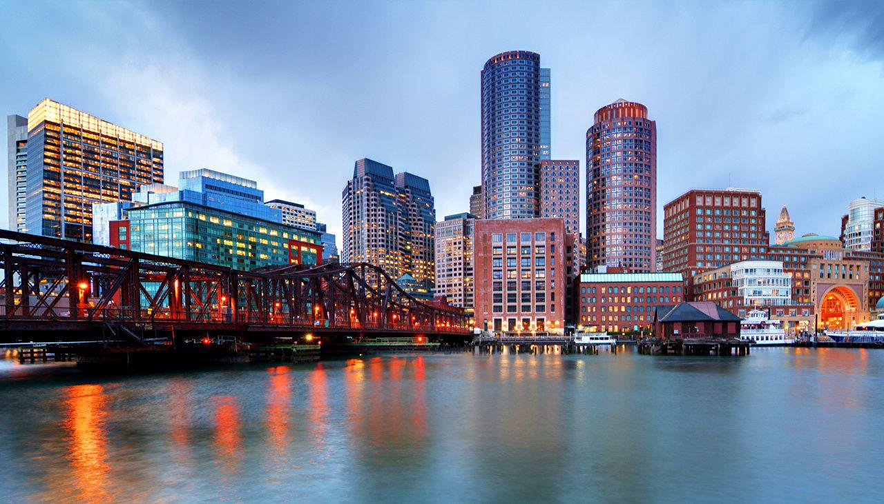 1280x731 Massachusetts Wallpaper