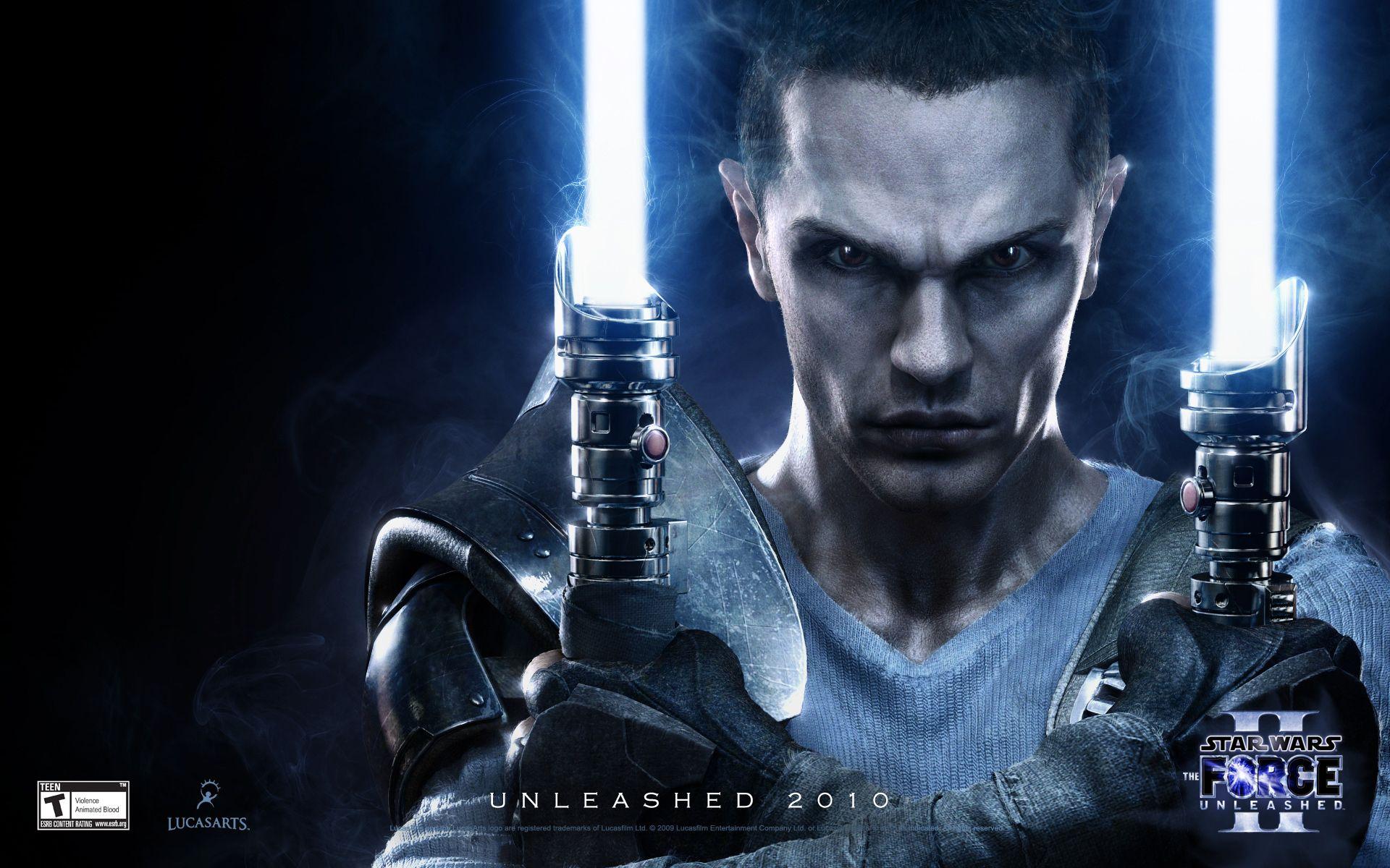 1920x1200 Star Wars: The Force Unleashed II HD Wallpaper. Background Image