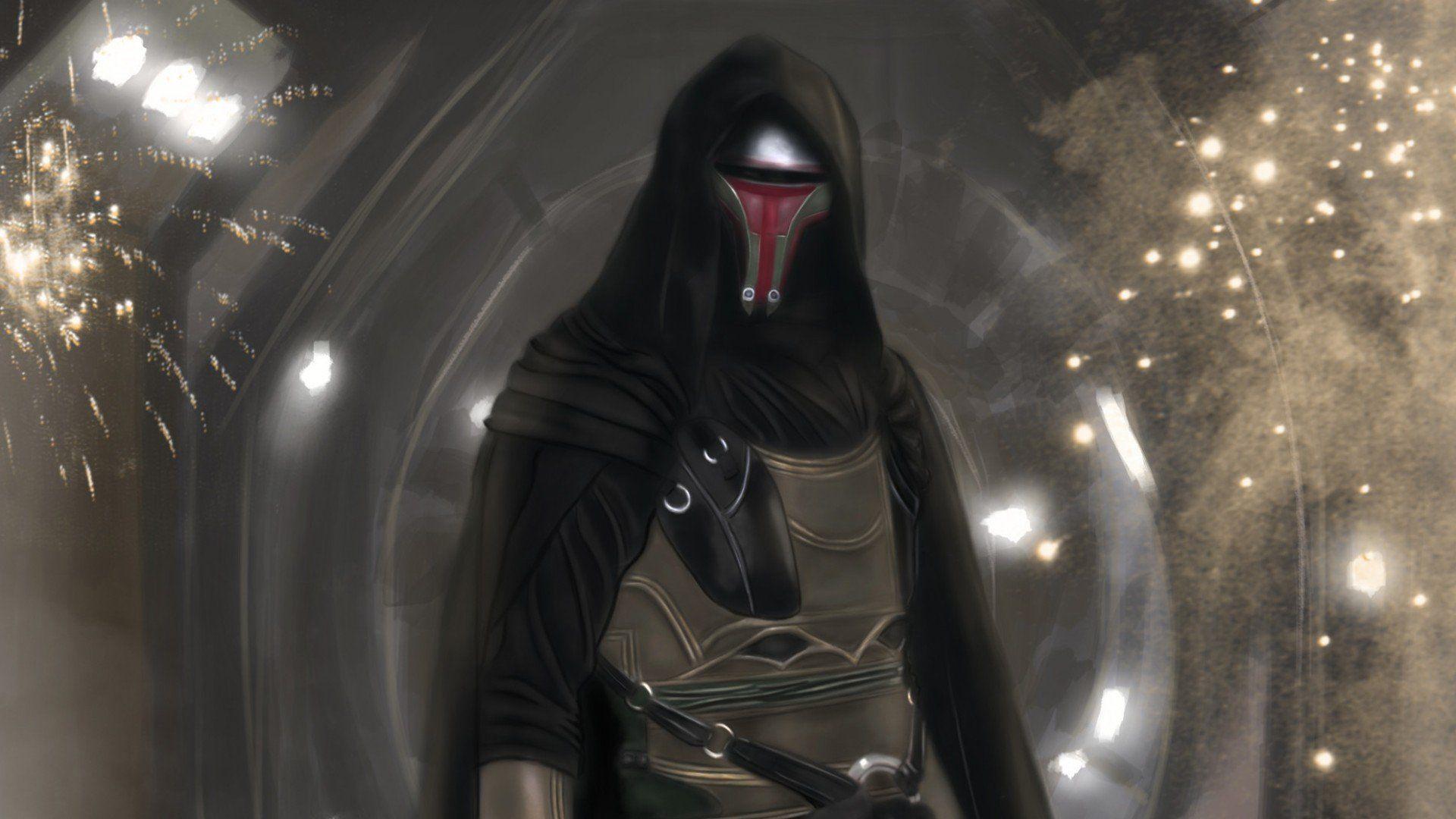 1920x1080 Star Wars Revan Wallpaper 4k