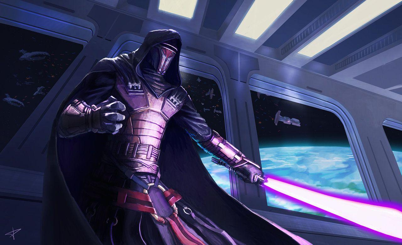1280x780 Darth Revan Wallpaper 1920x1080