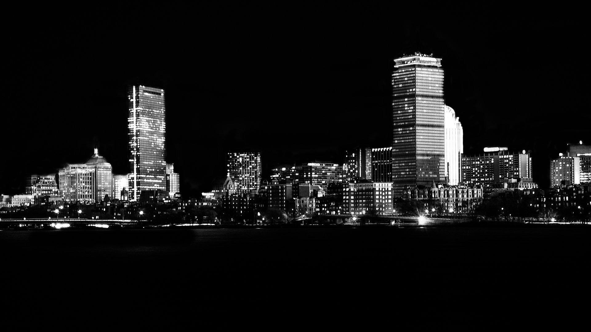 1920x1080 Boston Massachusetts Wallpaper