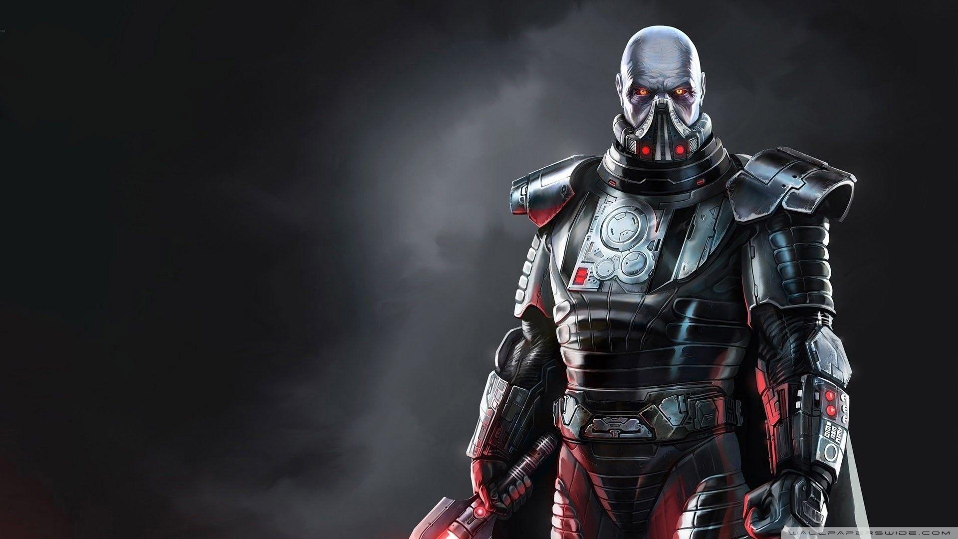 1920x1080 Darth Malgus Wallpaper