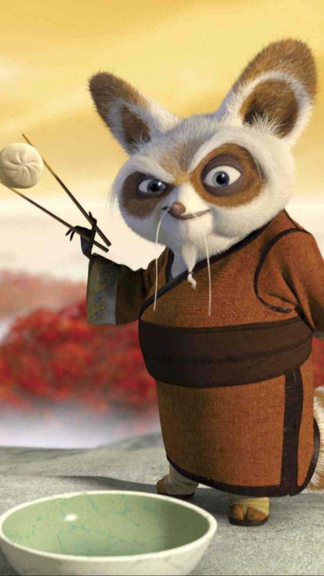 1080x1920 Kung Fu Panda Wallpaper