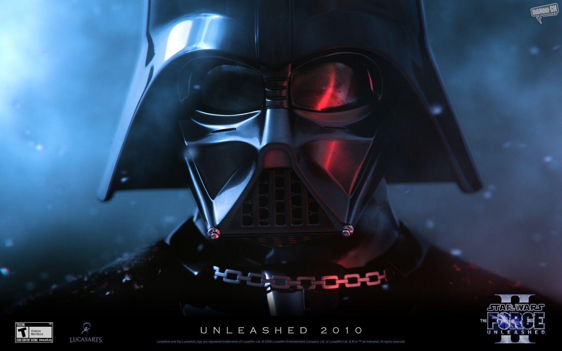 1920x1200 Star Wars: Force Unleashed 2 wallpaper. Star Wars: Force