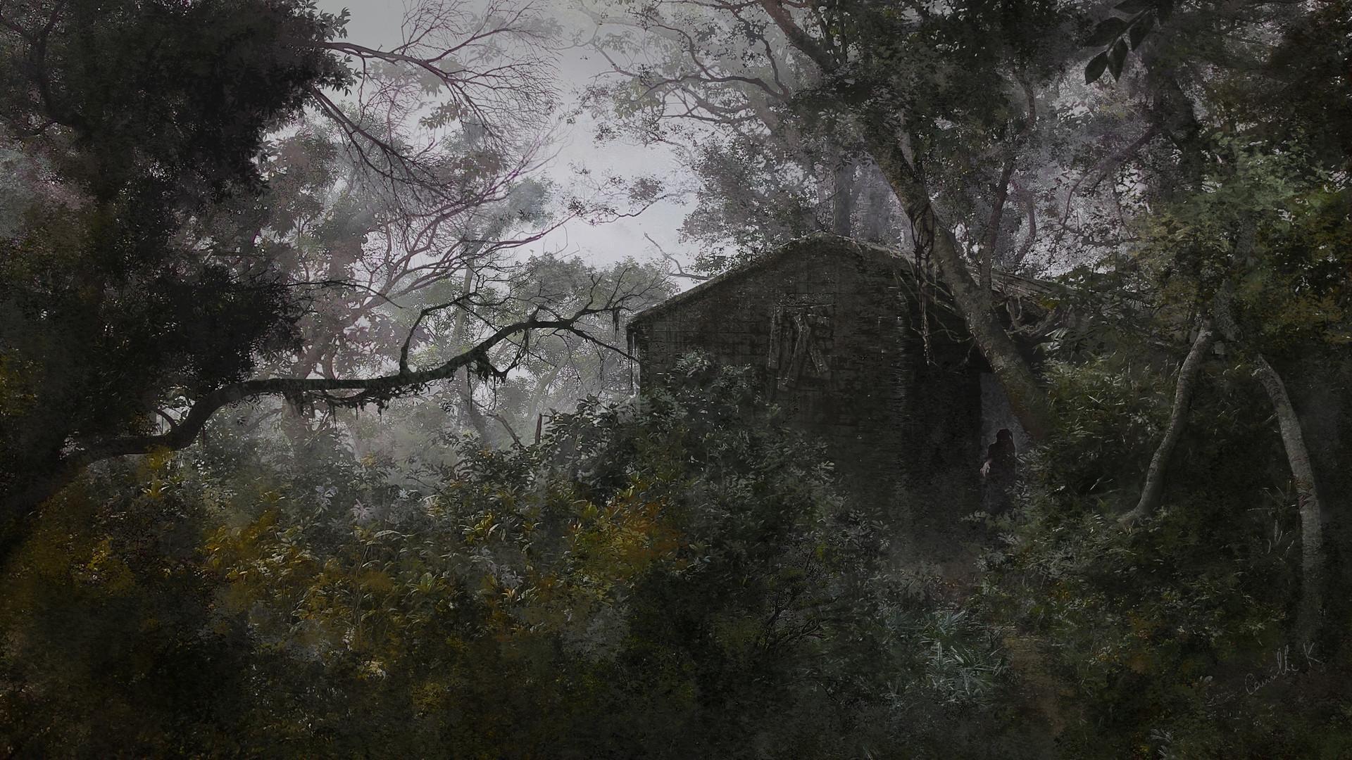 1920x1080 The Witch Wallpaper
