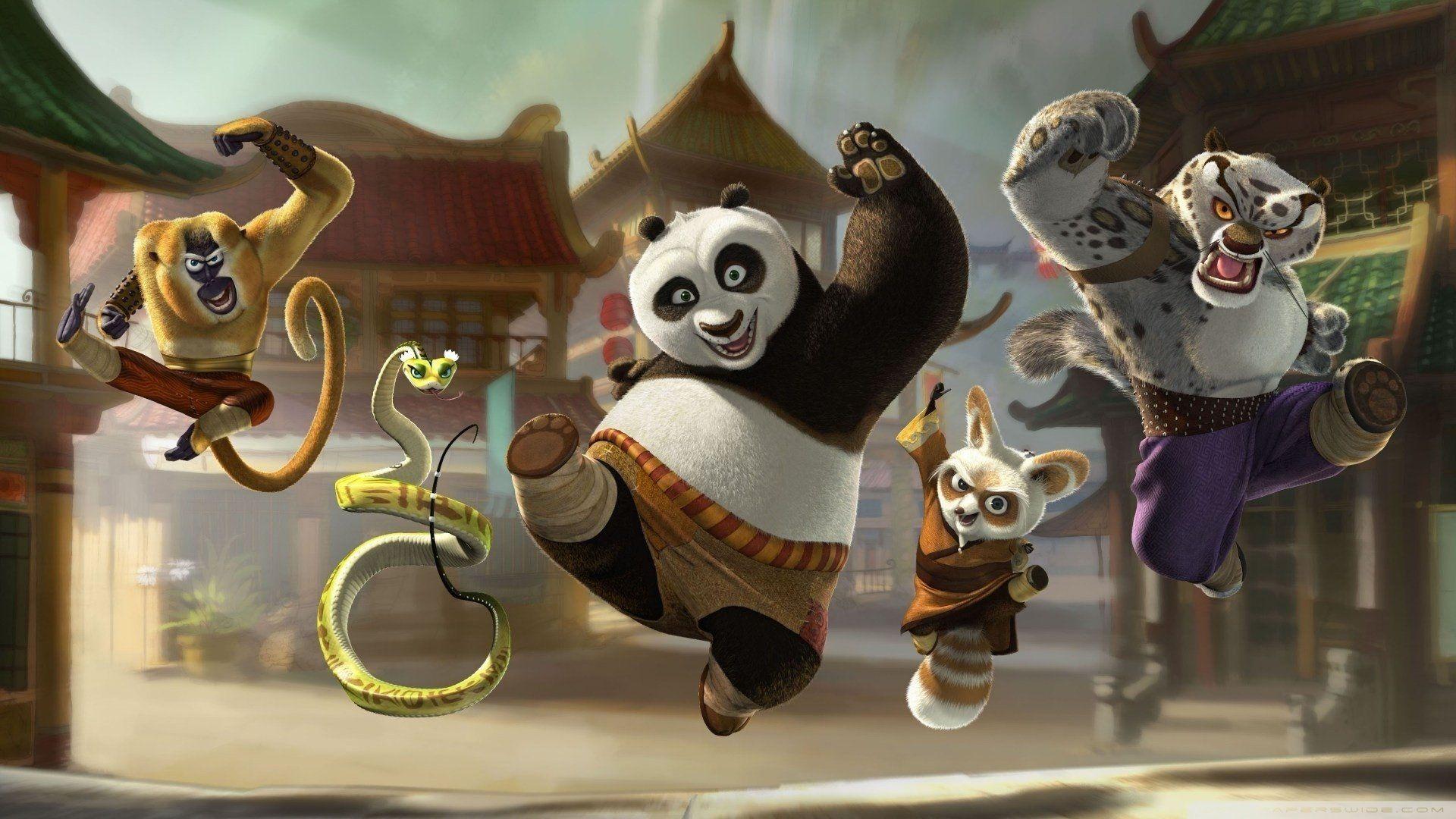 Kung Fu Panda PC Wallpapers - Top Free Kung Fu Panda PC Backgrounds -  WallpaperAccess