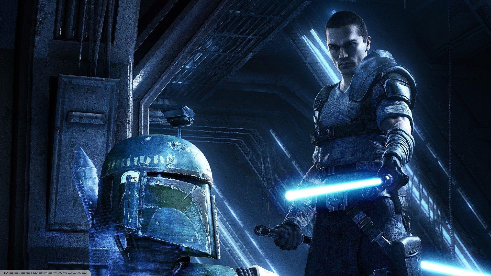 1920x1080 Star Wars, Star Wars: The Force Unleashed, Starkiller Wallpaper