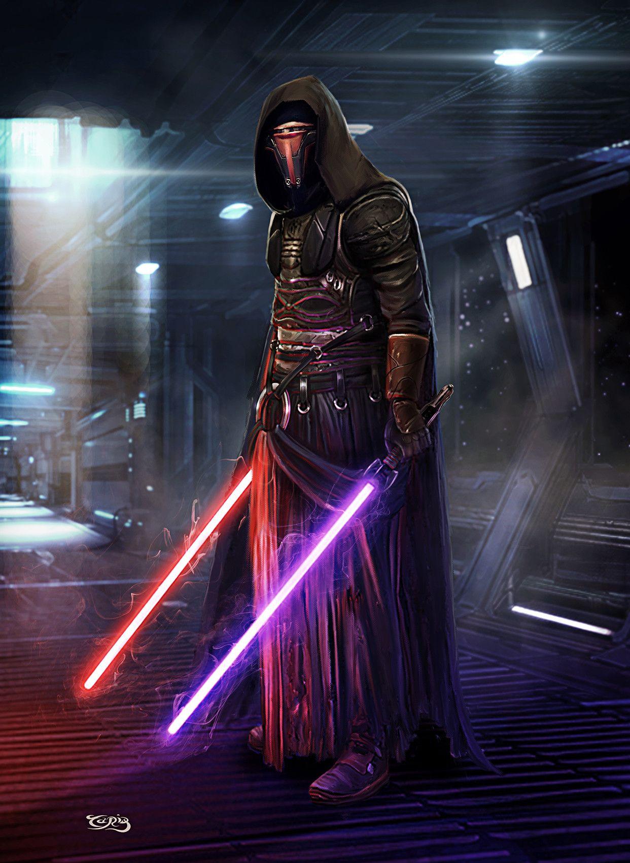 1242x1700 best Darth Revan image on Pholder. Star Wars, Kotor and KOTO