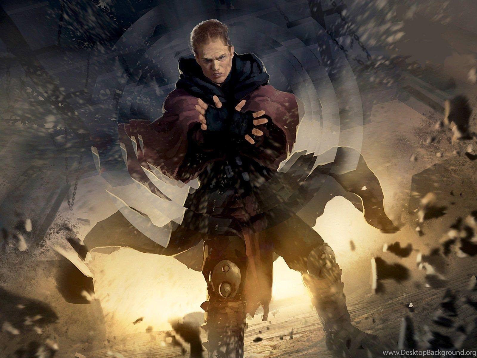 1600x1200 Star Wars: The Force Unleashed Starkiller Wallpaper Desktop