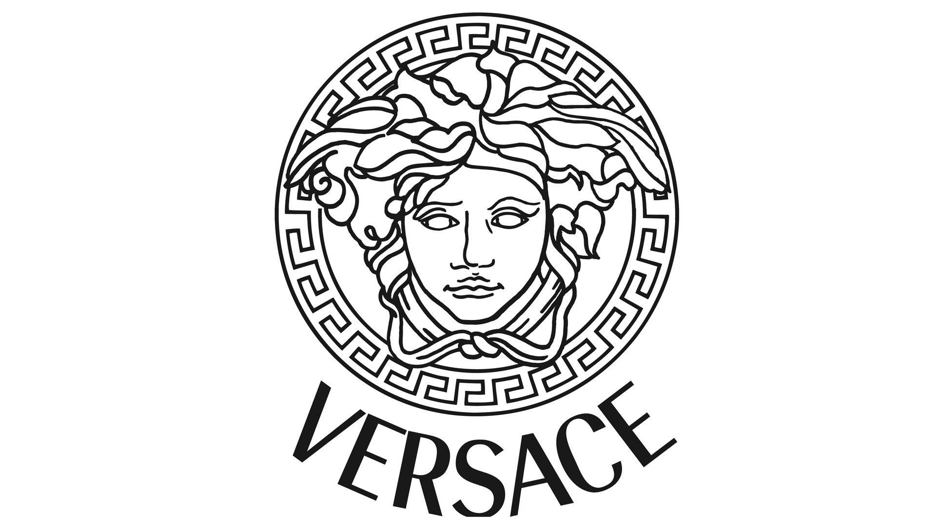 24 Versace Medusa Wallpapers  WallpaperSafari