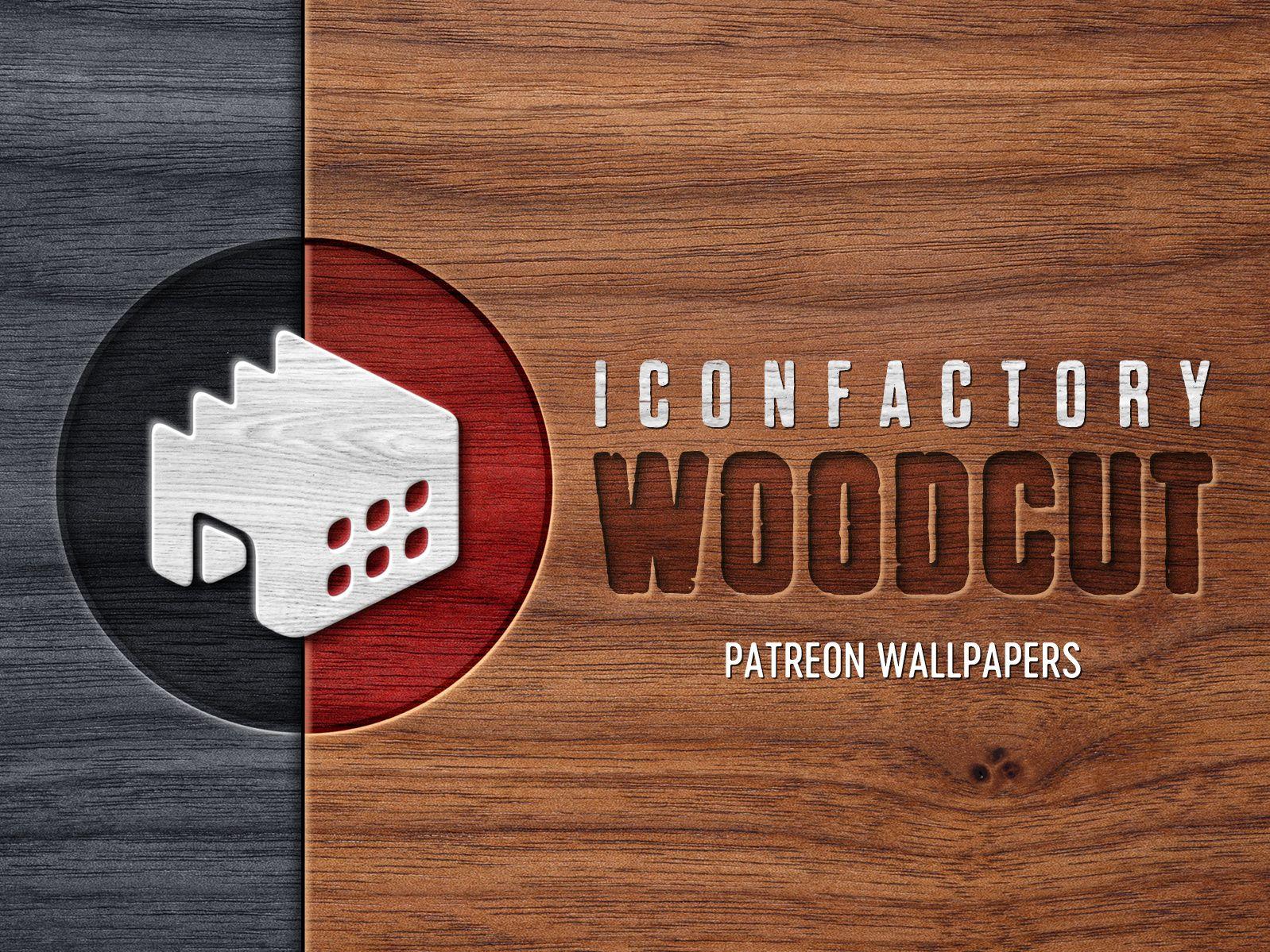 1598x1199 Iconfactory Woodcut Wallpaper by Iconfactory on Dribbble