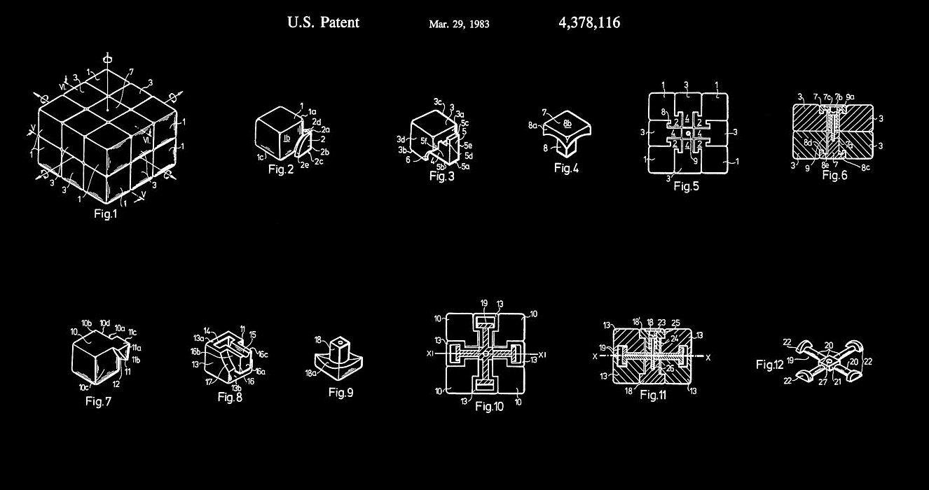 1326x700 Rubix Cube Wallpaper