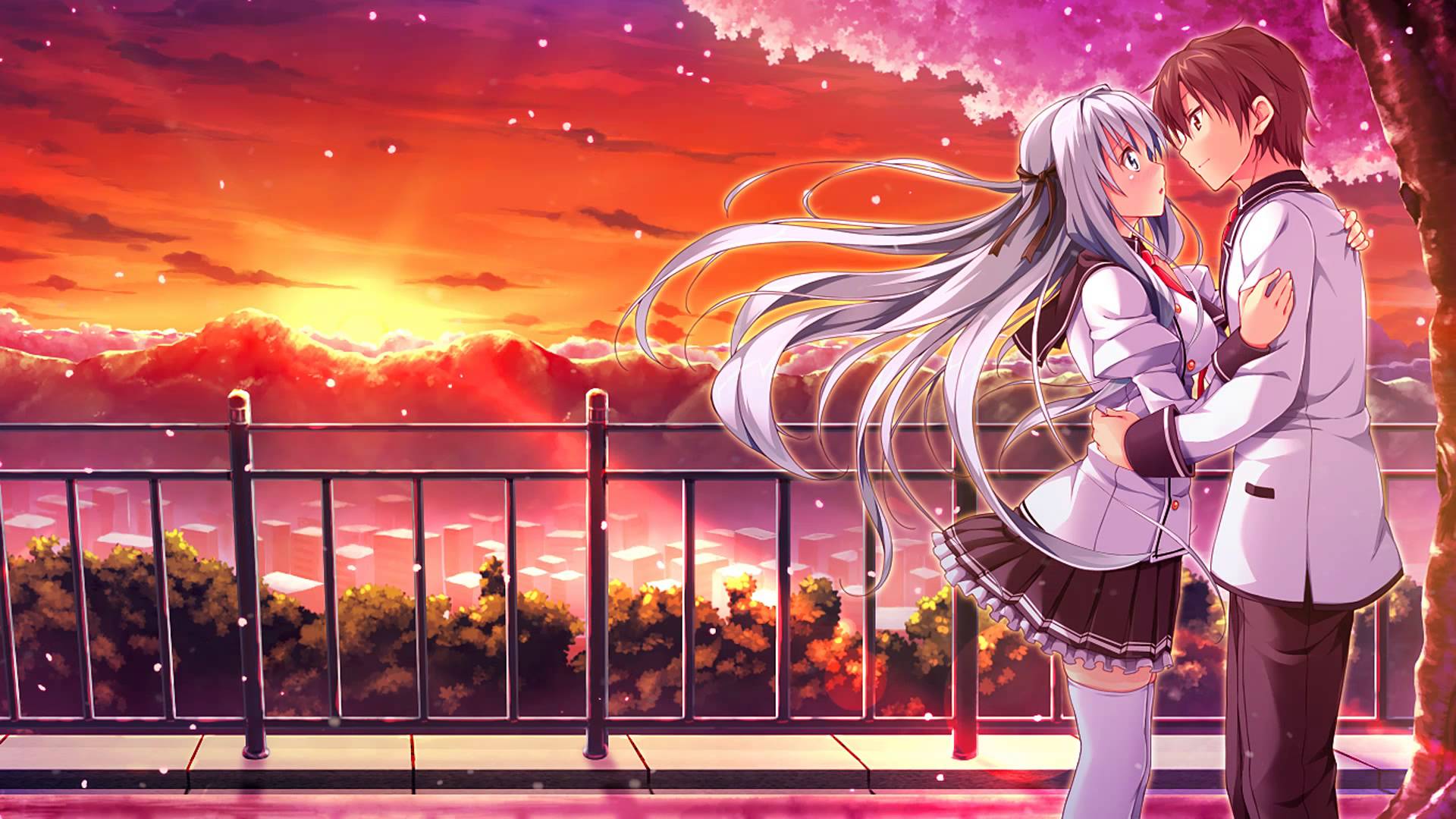 Romance Anime HD Wallpapers - Top Free Romance Anime HD Backgrounds