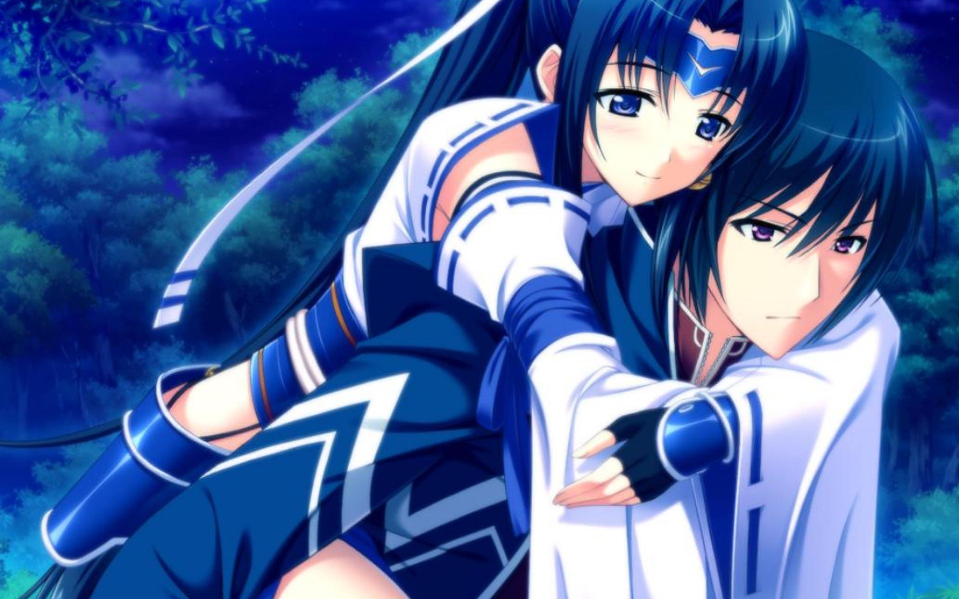 1920x1200 Romance Love Anime 16 Free Wallpaper
