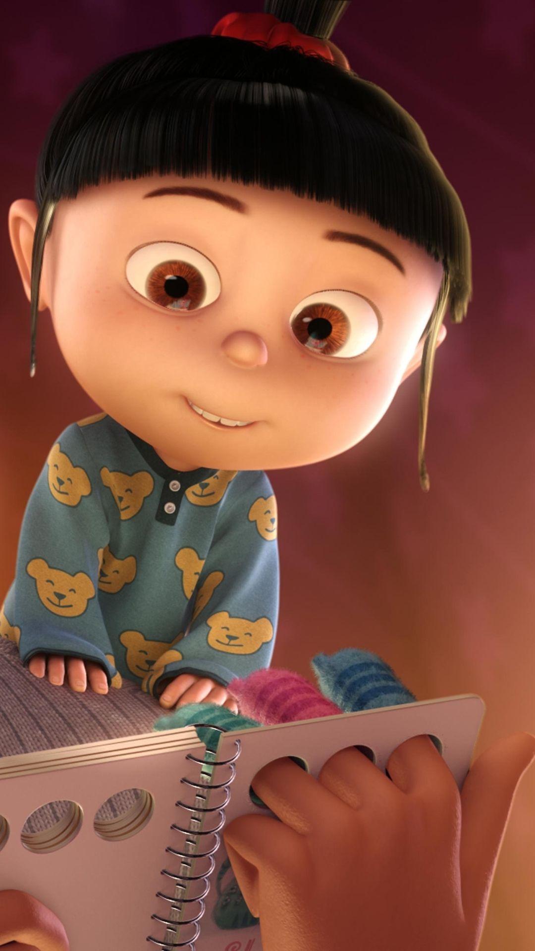 1080x1920 Movie Despicable Me (1080x1920) Wallpaper