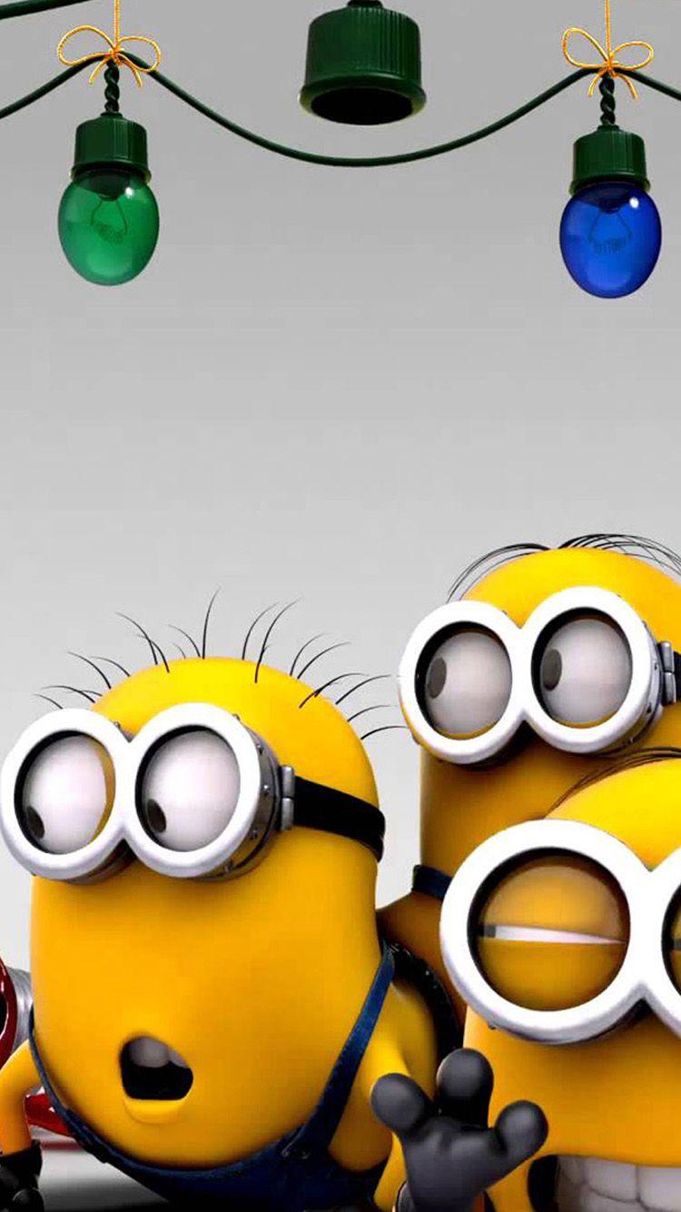 750x1334 Minions