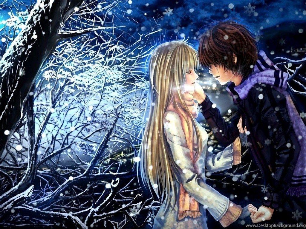 1024x768 Romance Love Anime 19 Free HD Wallpaper Hdlovewall.com Desktop